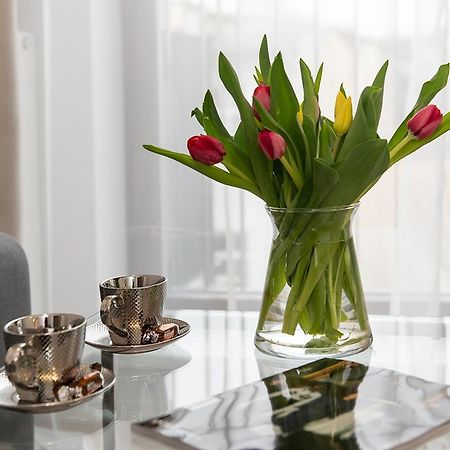 Apartamenty Centrum II Bydgoszcz Bagian luar foto