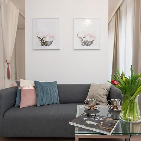 Apartamenty Centrum II Bydgoszcz Bagian luar foto
