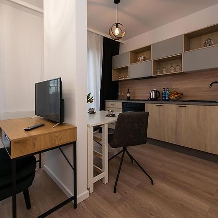 Apartamenty Centrum II Bydgoszcz Bagian luar foto