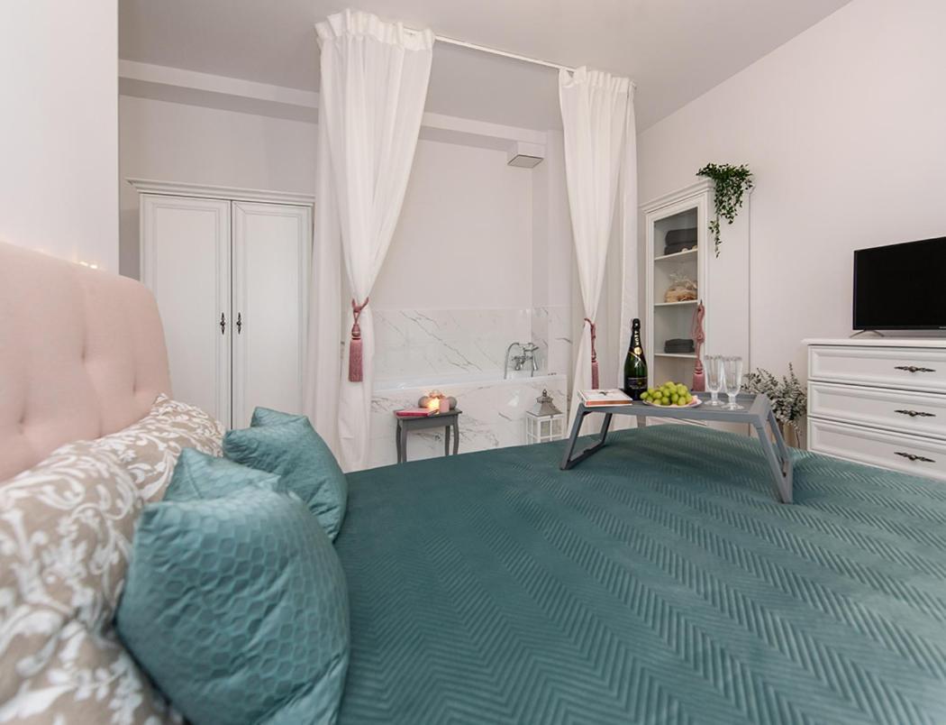 Apartamenty Centrum II Bydgoszcz Bagian luar foto