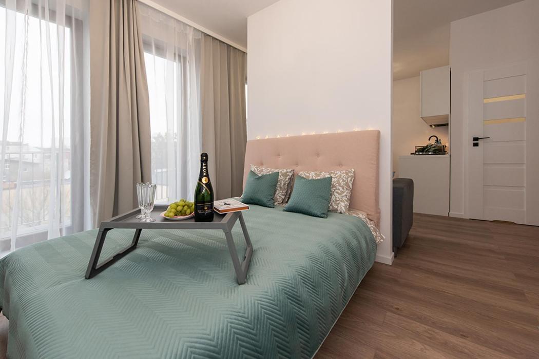 Apartamenty Centrum II Bydgoszcz Bagian luar foto