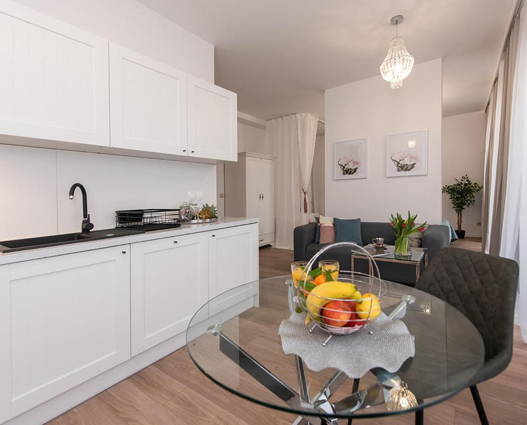 Apartamenty Centrum II Bydgoszcz Bagian luar foto