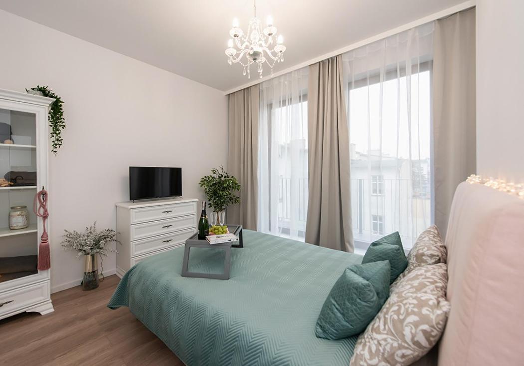 Apartamenty Centrum II Bydgoszcz Bagian luar foto