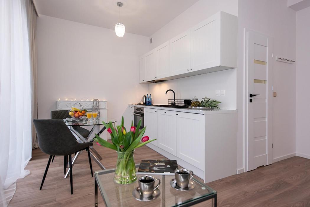 Apartamenty Centrum II Bydgoszcz Bagian luar foto