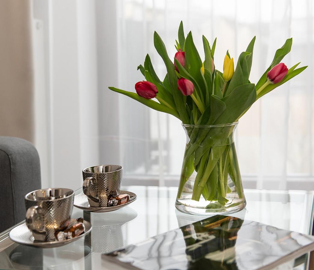 Apartamenty Centrum II Bydgoszcz Bagian luar foto