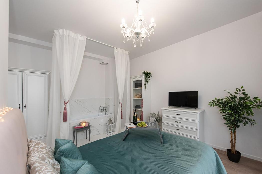 Apartamenty Centrum II Bydgoszcz Bagian luar foto