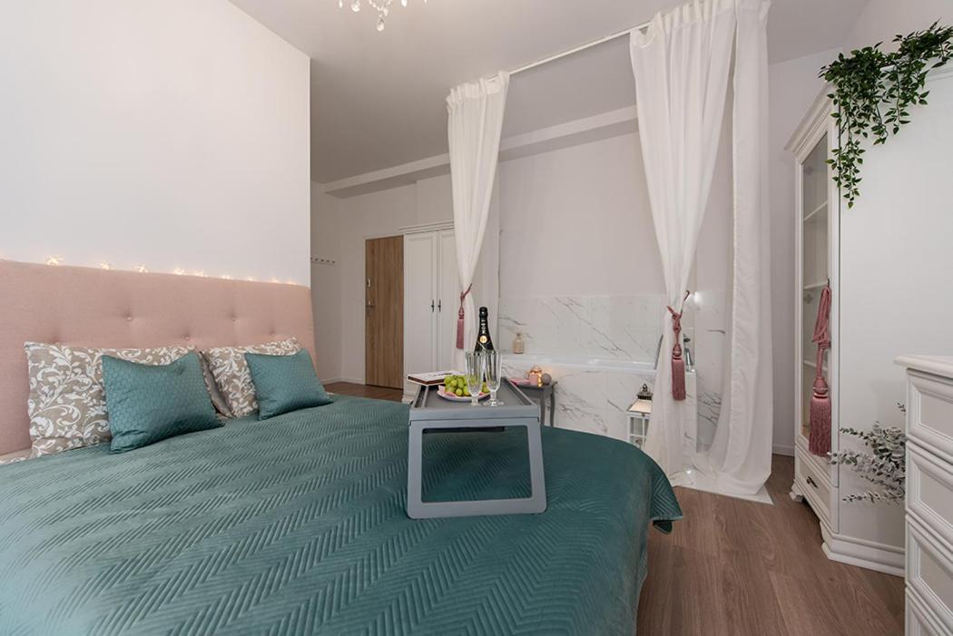 Apartamenty Centrum II Bydgoszcz Bagian luar foto