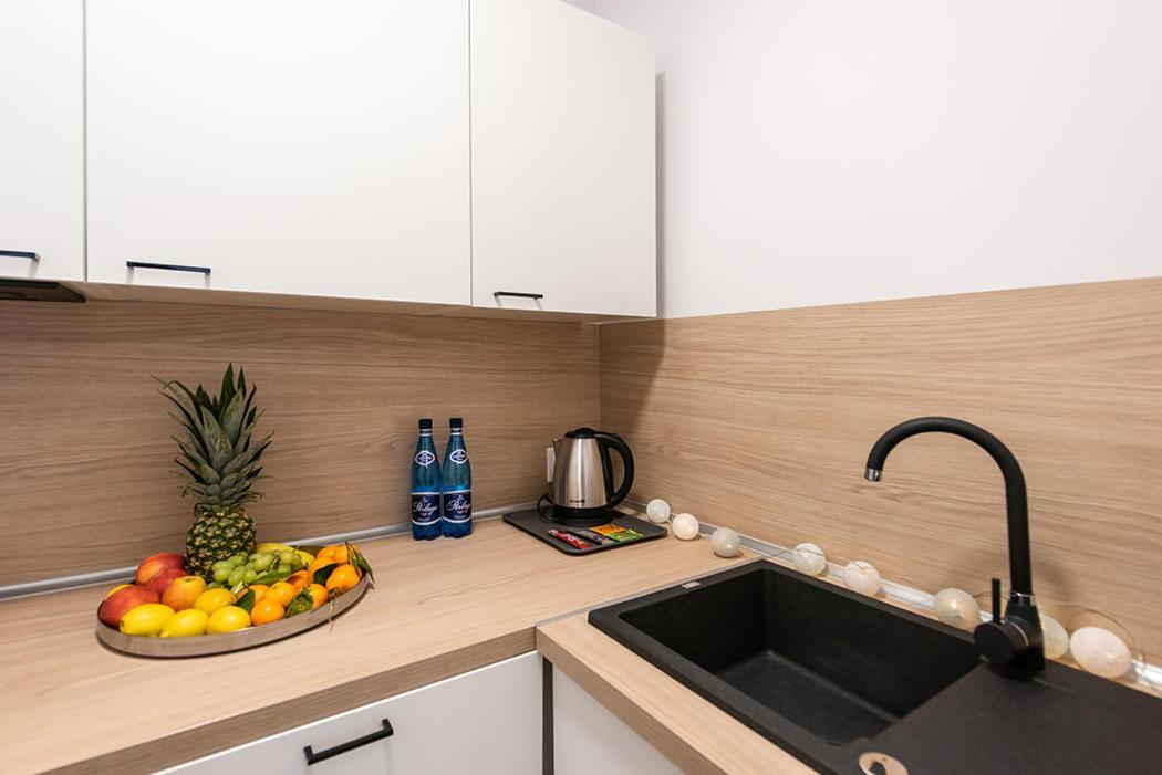 Apartamenty Centrum II Bydgoszcz Bagian luar foto