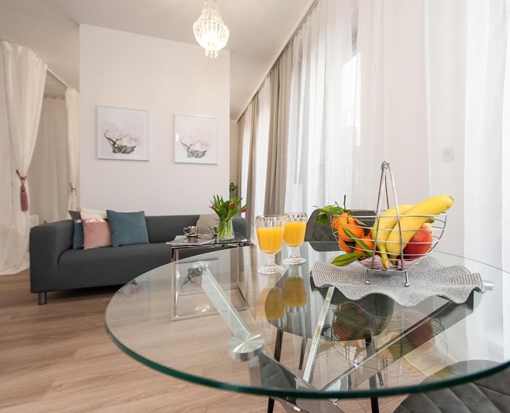 Apartamenty Centrum II Bydgoszcz Bagian luar foto