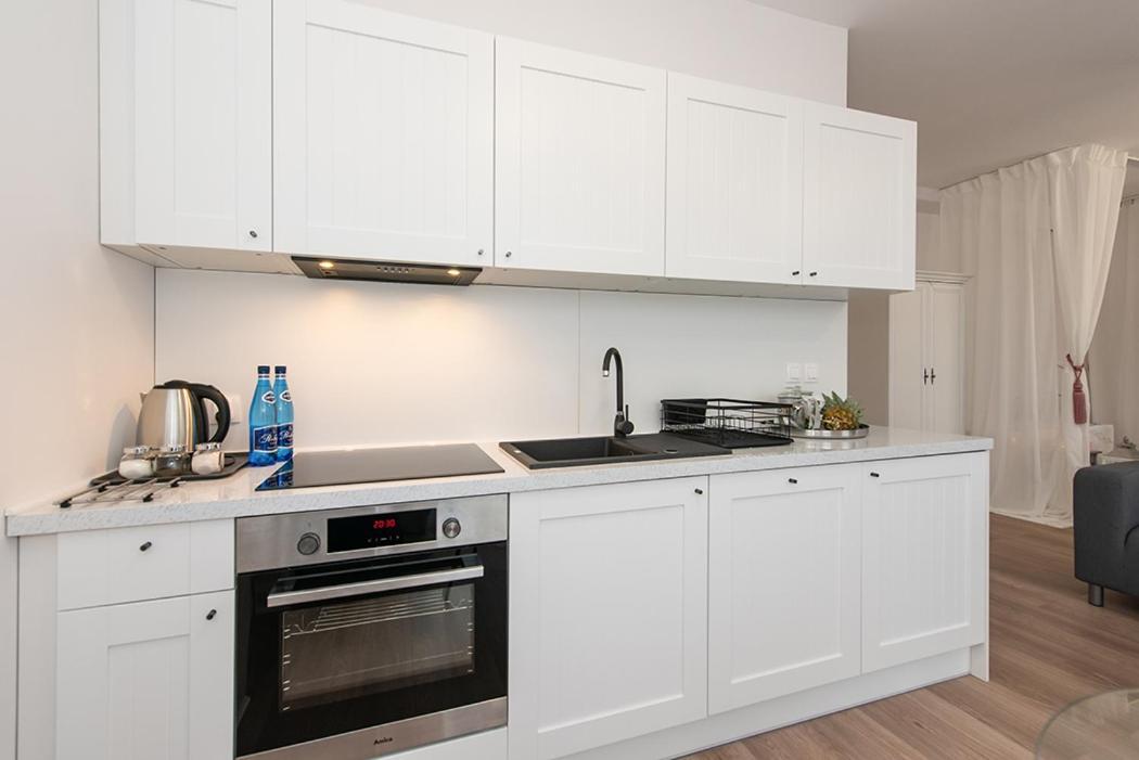 Apartamenty Centrum II Bydgoszcz Bagian luar foto