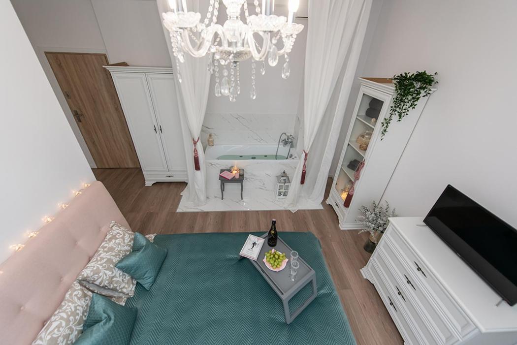 Apartamenty Centrum II Bydgoszcz Bagian luar foto