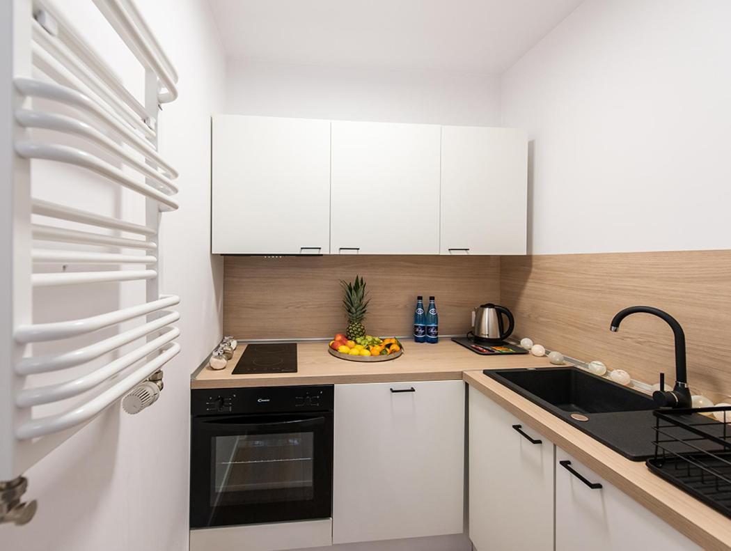 Apartamenty Centrum II Bydgoszcz Bagian luar foto