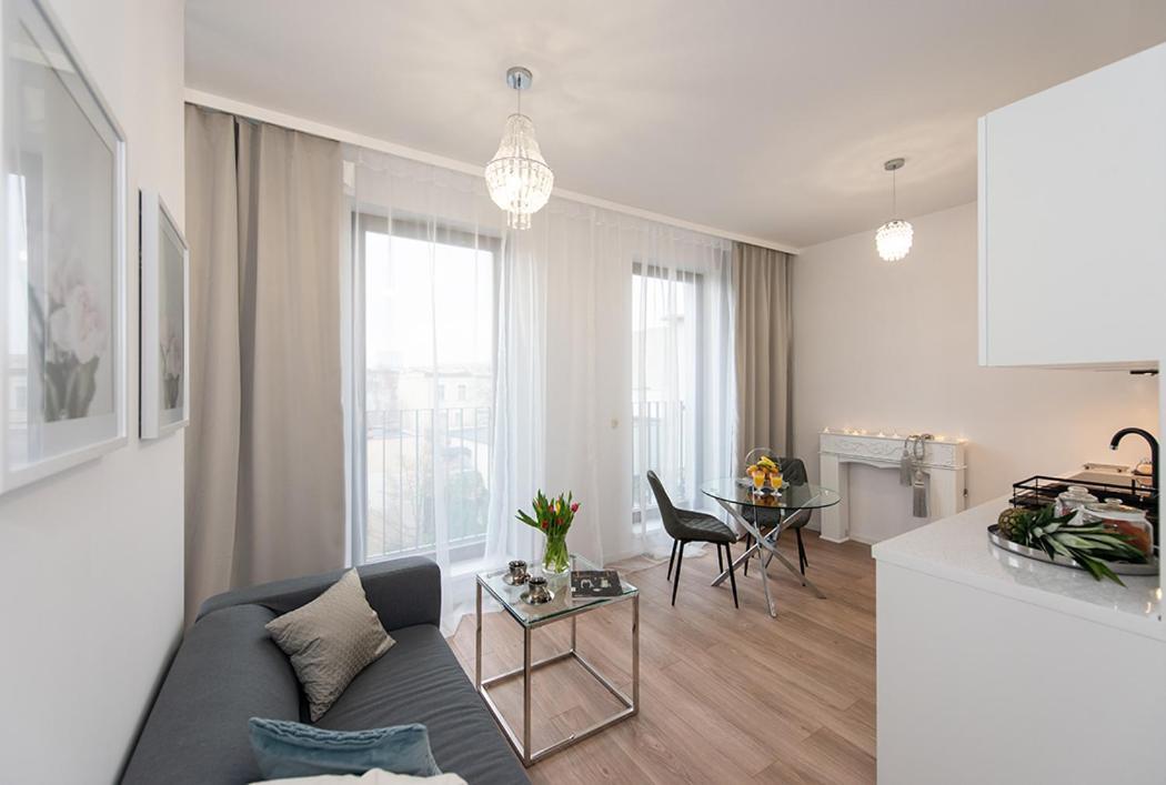 Apartamenty Centrum II Bydgoszcz Bagian luar foto