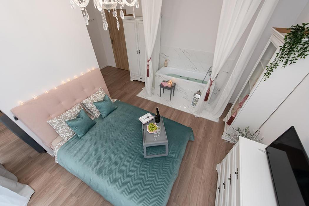 Apartamenty Centrum II Bydgoszcz Bagian luar foto