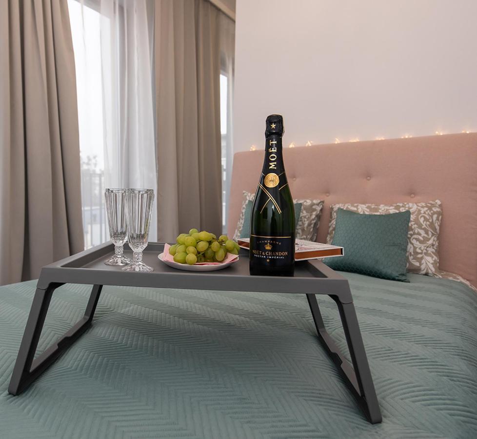 Apartamenty Centrum II Bydgoszcz Bagian luar foto