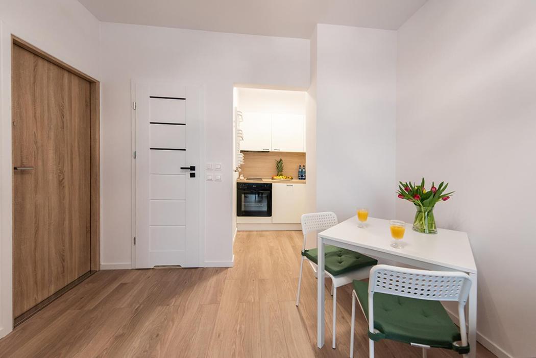 Apartamenty Centrum II Bydgoszcz Bagian luar foto