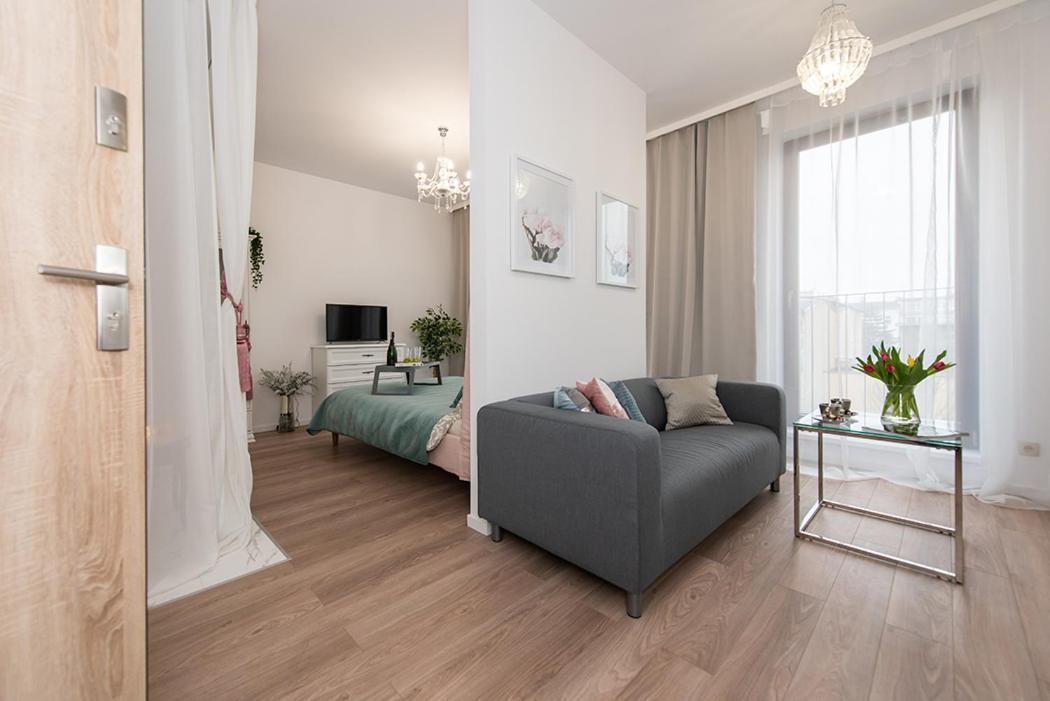 Apartamenty Centrum II Bydgoszcz Bagian luar foto