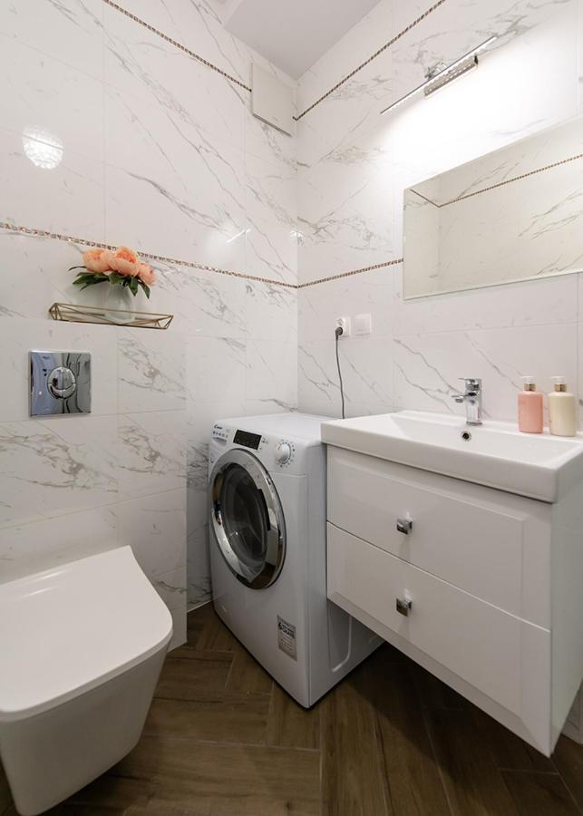 Apartamenty Centrum II Bydgoszcz Bagian luar foto
