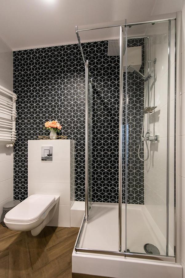 Apartamenty Centrum II Bydgoszcz Bagian luar foto