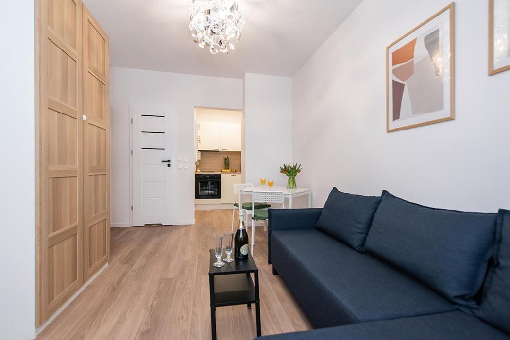 Apartamenty Centrum II Bydgoszcz Bagian luar foto