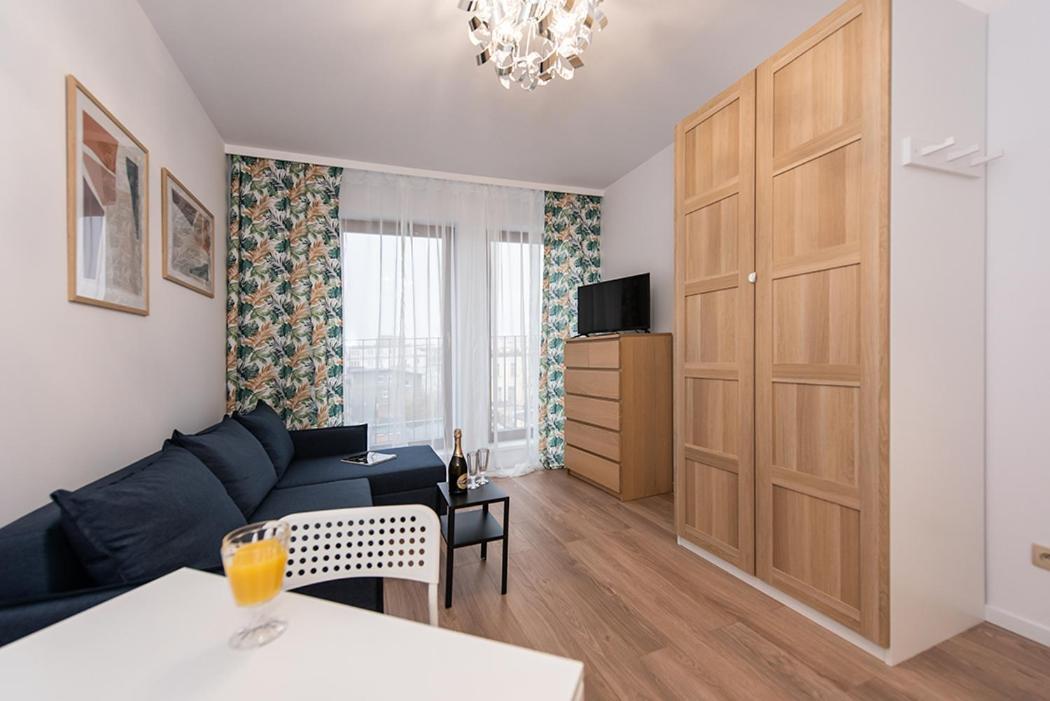 Apartamenty Centrum II Bydgoszcz Bagian luar foto