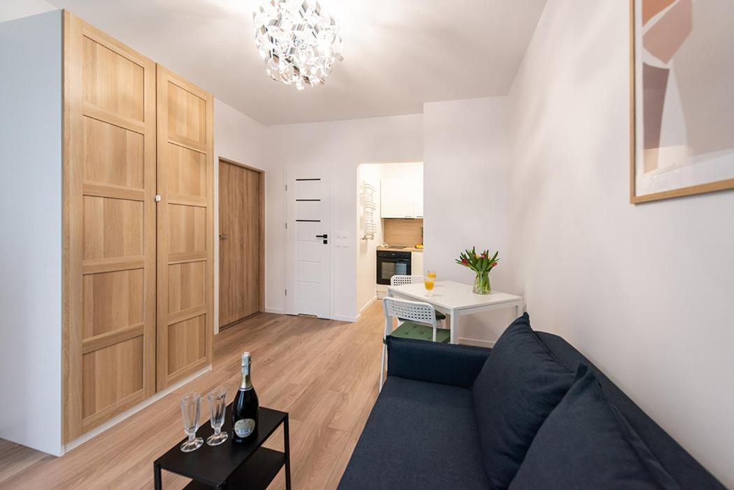 Apartamenty Centrum II Bydgoszcz Bagian luar foto