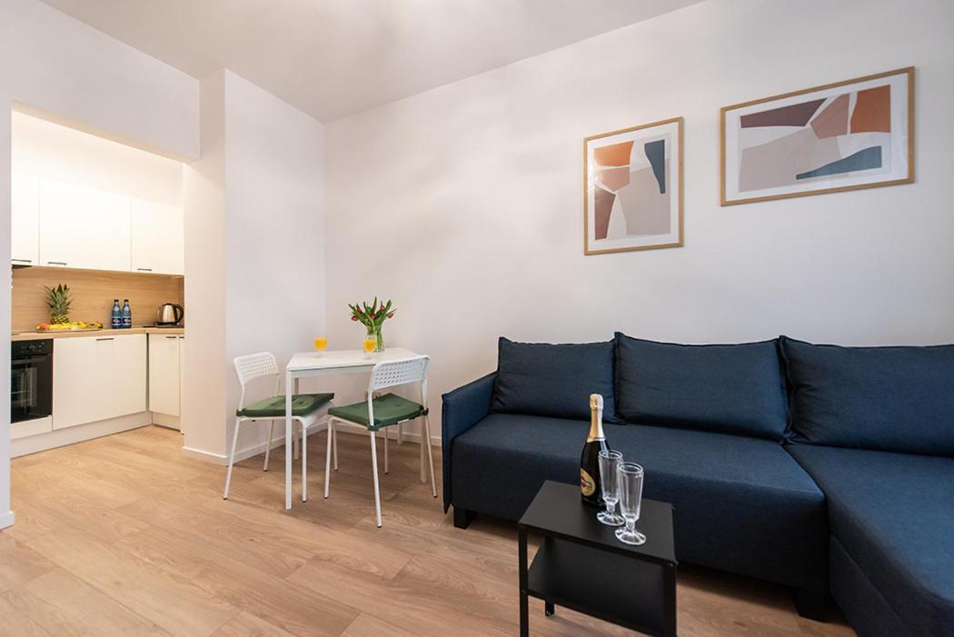 Apartamenty Centrum II Bydgoszcz Bagian luar foto
