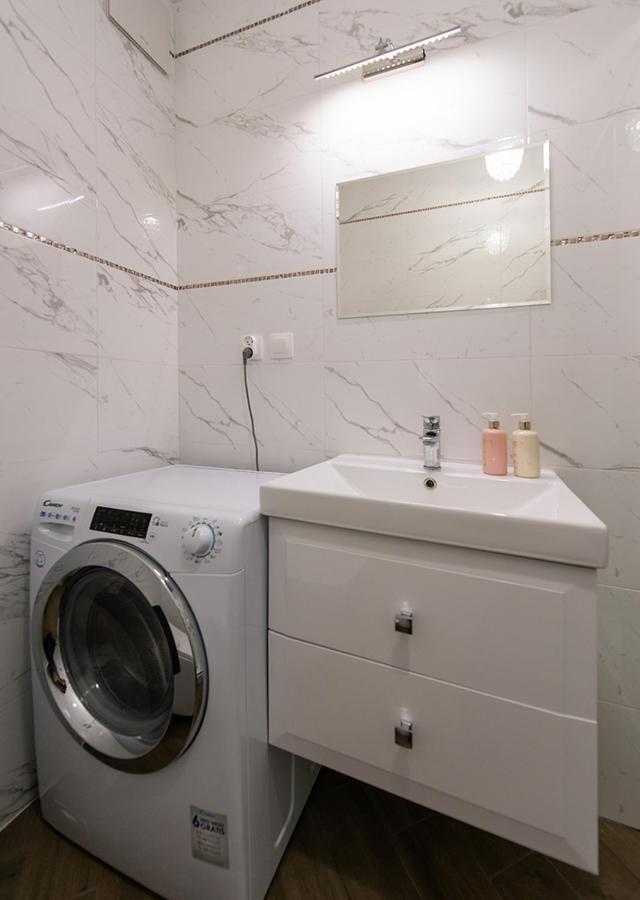 Apartamenty Centrum II Bydgoszcz Bagian luar foto
