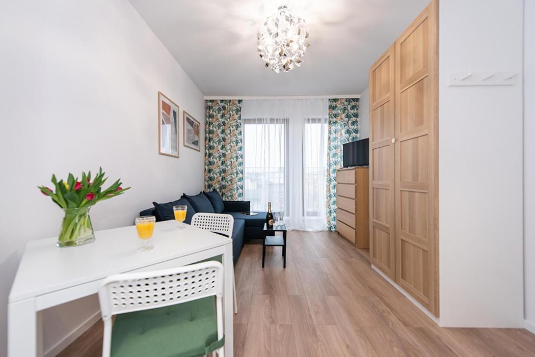Apartamenty Centrum II Bydgoszcz Bagian luar foto