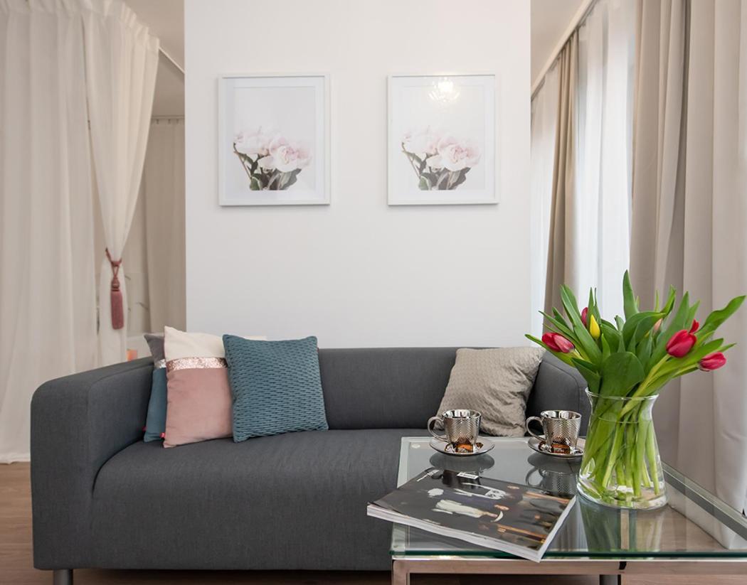 Apartamenty Centrum II Bydgoszcz Bagian luar foto