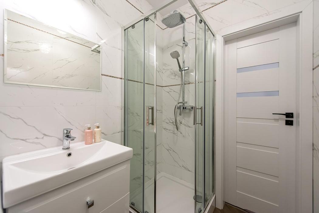 Apartamenty Centrum II Bydgoszcz Bagian luar foto