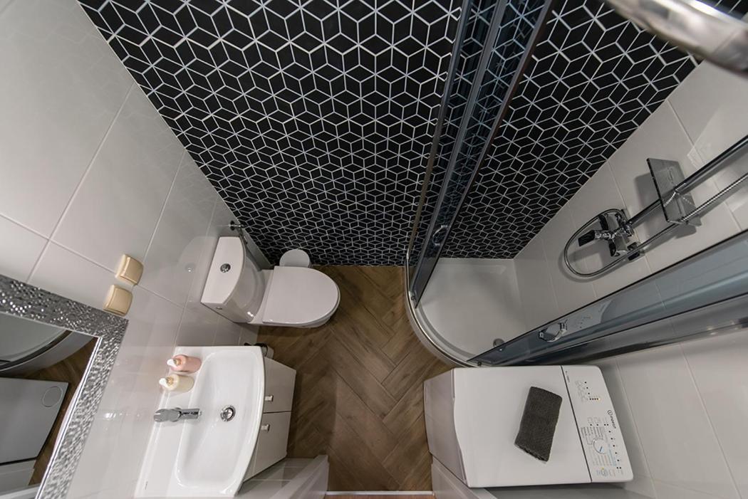 Apartamenty Centrum II Bydgoszcz Bagian luar foto