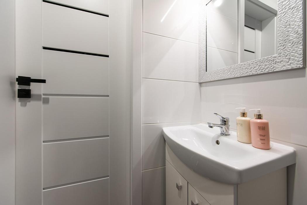 Apartamenty Centrum II Bydgoszcz Bagian luar foto