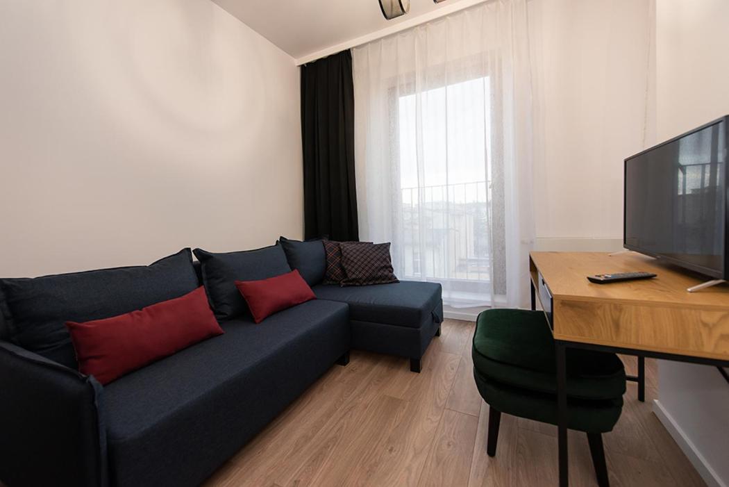 Apartamenty Centrum II Bydgoszcz Bagian luar foto