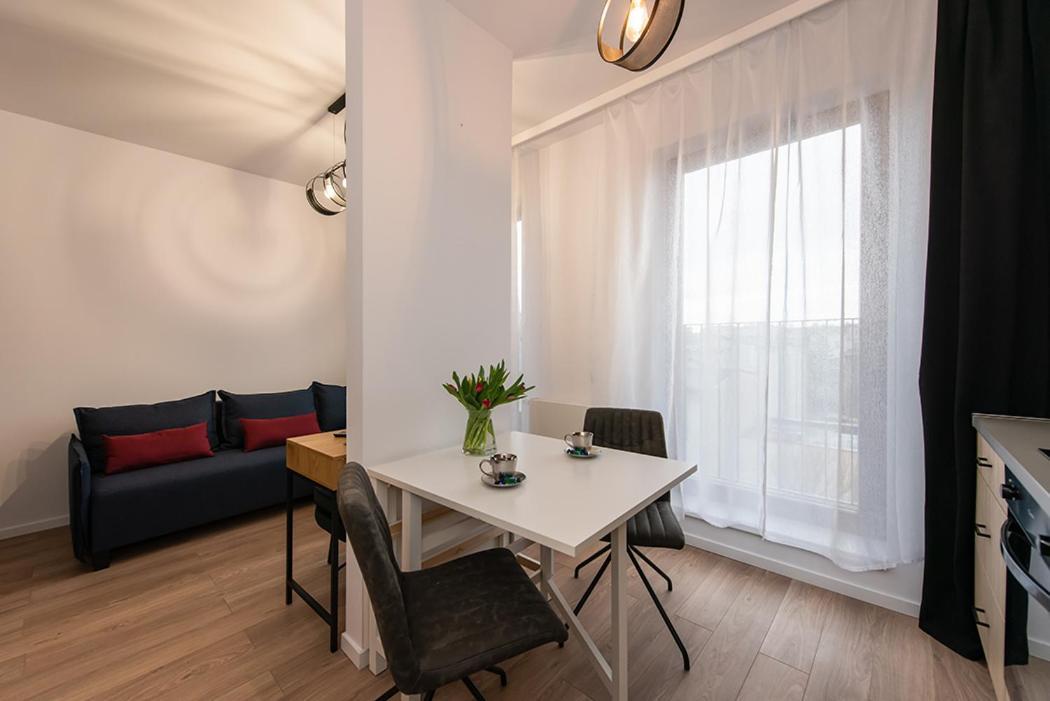 Apartamenty Centrum II Bydgoszcz Bagian luar foto