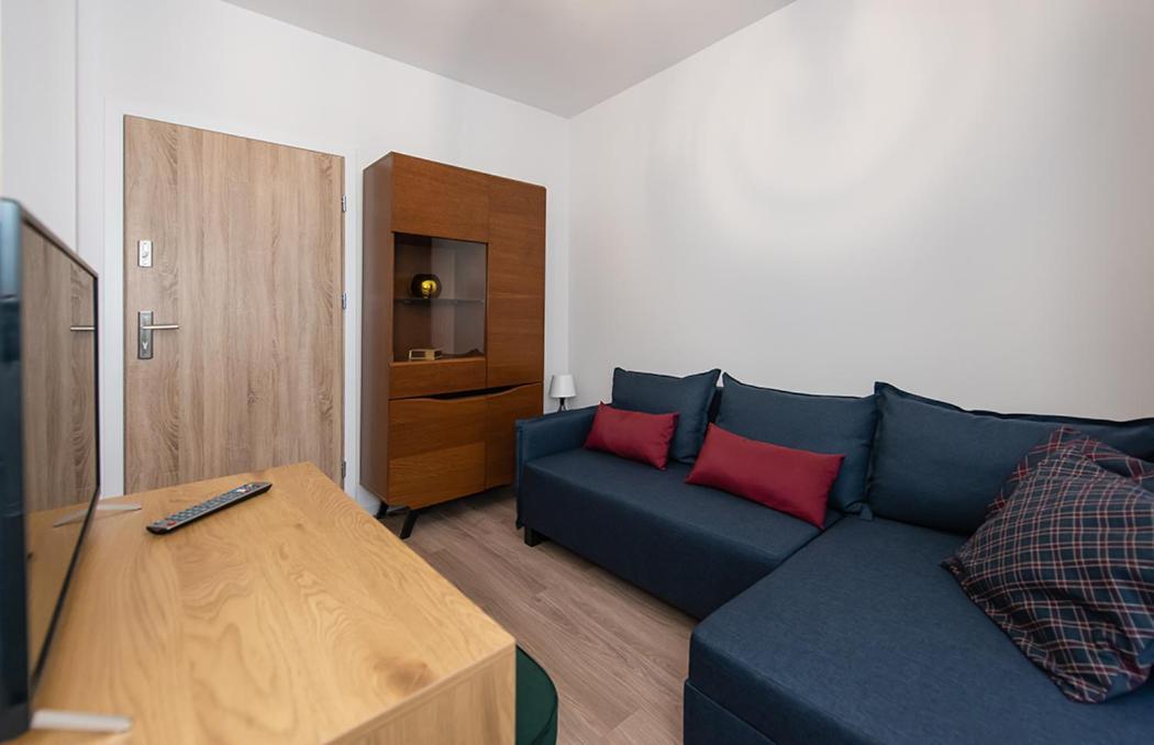 Apartamenty Centrum II Bydgoszcz Bagian luar foto