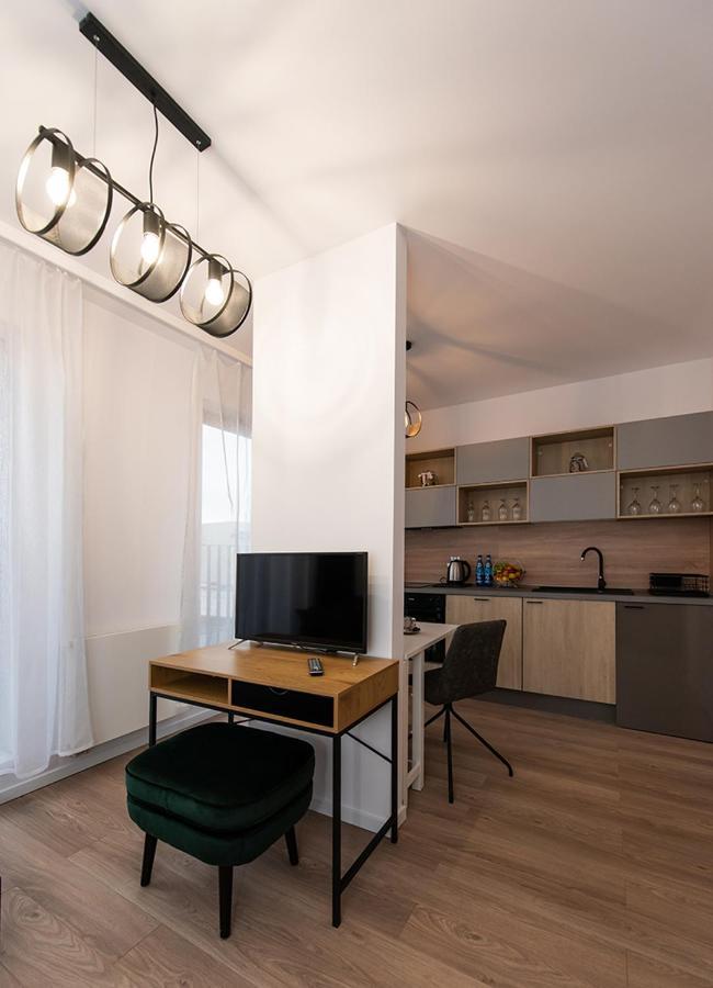 Apartamenty Centrum II Bydgoszcz Bagian luar foto