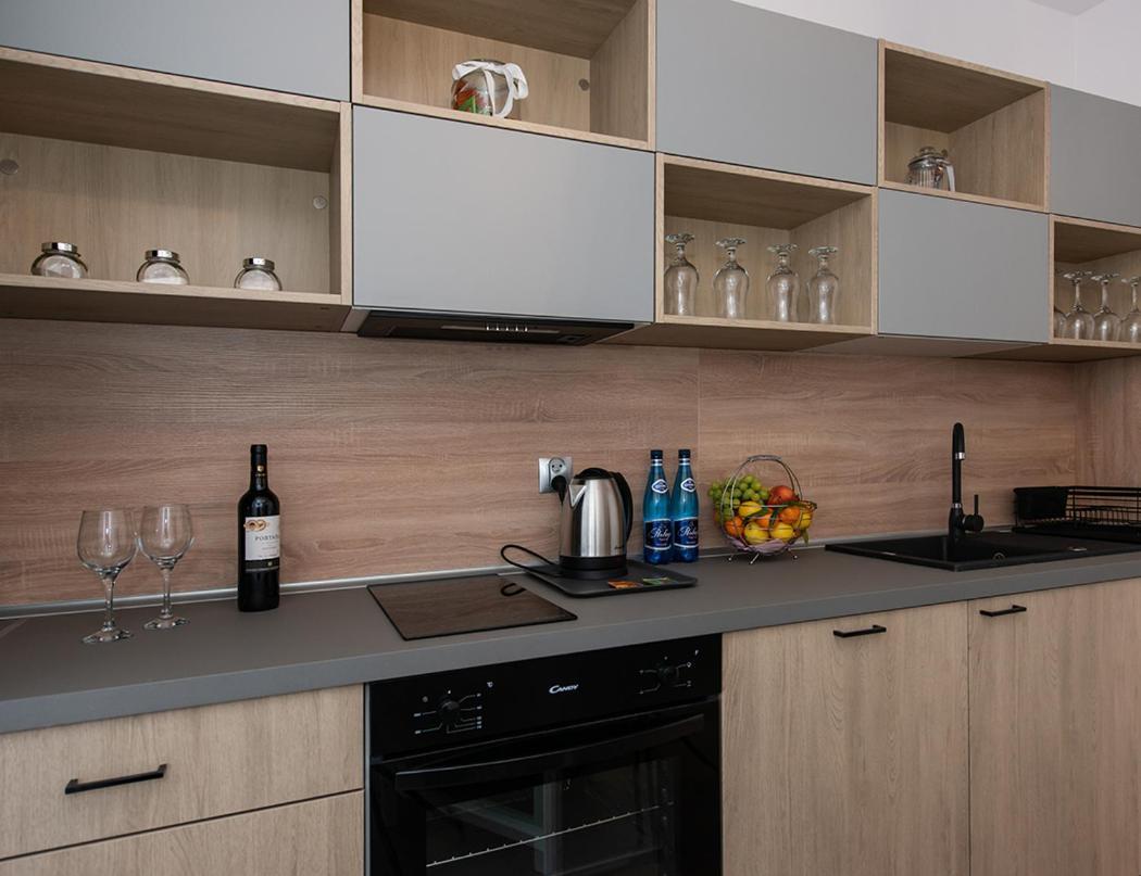 Apartamenty Centrum II Bydgoszcz Bagian luar foto