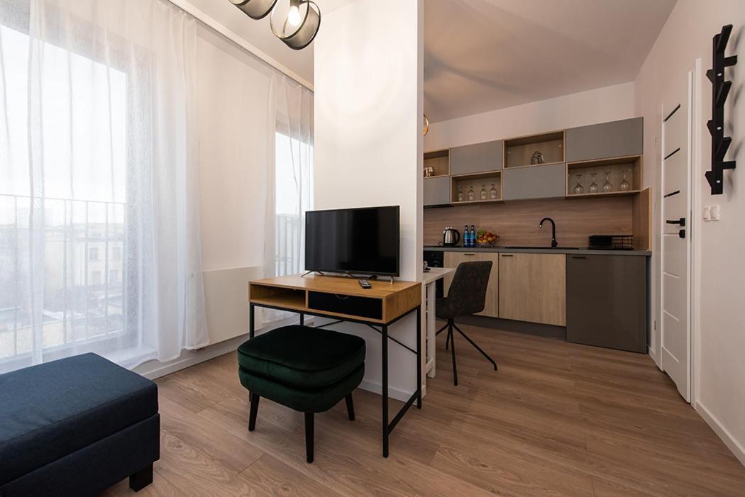 Apartamenty Centrum II Bydgoszcz Bagian luar foto