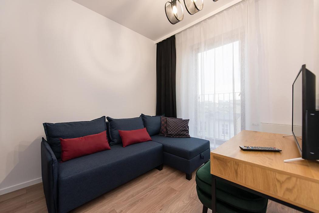 Apartamenty Centrum II Bydgoszcz Bagian luar foto